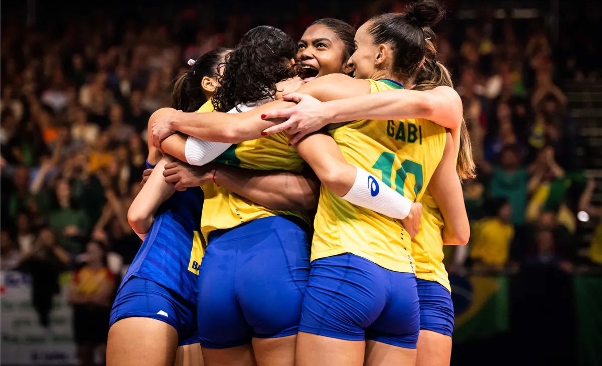 Mundial Femenino Voleibol Brasil y Serbia animarán la final