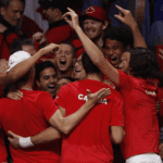 Copa Davis: Italia y Canadá definirán al finalista en el doble