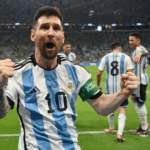 Mundial Qatar 2022: Argentina venció 2-0 a México de la mano de Leo Messi