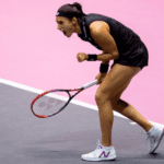 WTA 250 de Lyon: Gran remontada de Caroline García la primera favorita