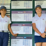 Chile se ilusiona en el Campeonato Sudamericano Juvenil de Golf
