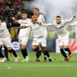 UEFA Europa League: Sevilla campeón tras vencer a la Roma en penales