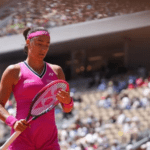 Roland Garros: Decepción local al ser eliminada Caroline García, quinta favorita