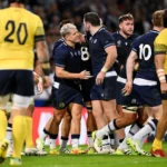 Mundial Rugby: Escocia mantiene sus chances tras goleada histórica