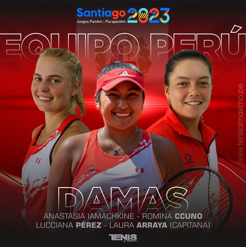 Juegos Panamericanos 2023: lista oficial de la delegación peruana para  Santiago 2023