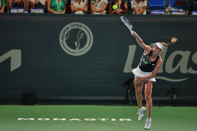 Ténis: Elise Mertens revalida título no torneio WTA de Monastir (0-2)