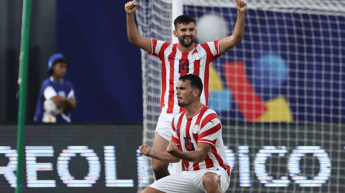 Preolímpico Futbol 2024 Paraguay derrota a Brasil en el inicio del