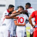 Copa Libertadores: Nacional le ganó 2-0 a Puerto Cabello como visita
