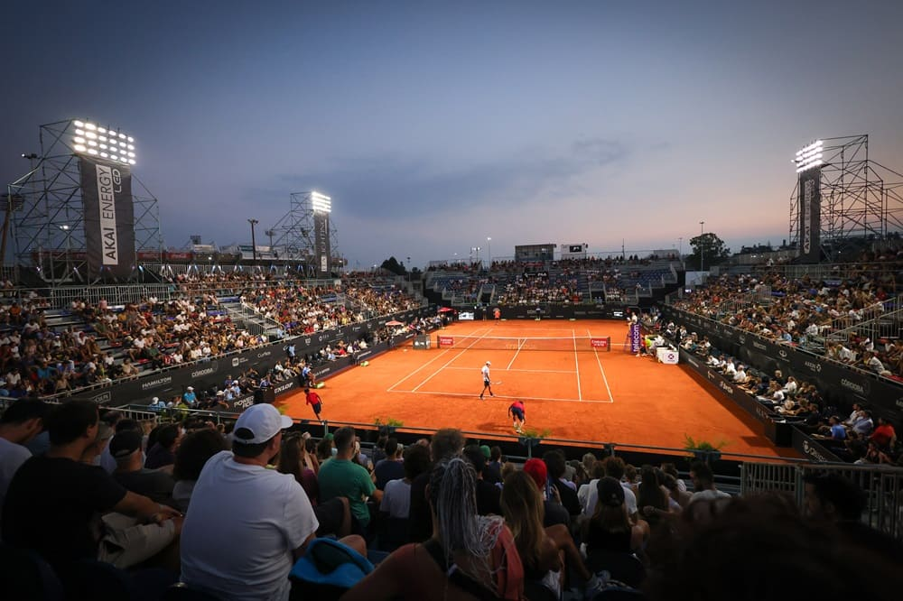 Se confirma que el ATP de Santiago se juega el 2025 MiSurDeportes