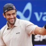 ATP 250 Kitzbühel: Matteo Berrettini se cita con Hugo Gaston en la final