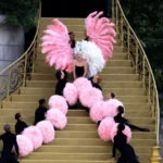 Juegos Olímpicos: Lady Gaga hizo historia con la presentación de «Mon truc en plumes»