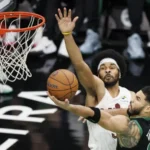 NBA: El campeón Boston puso fin al invicto de Cleveland al ganar120-117