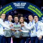 Billie Jean King Cup: Italia brillante campeón