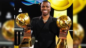 Vinícius-Jr,-Globe-Soccer-Awards