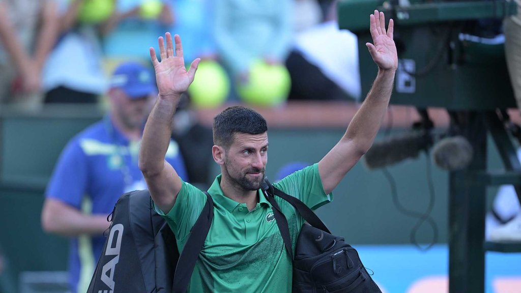 BNP Paribas Open - Day 4