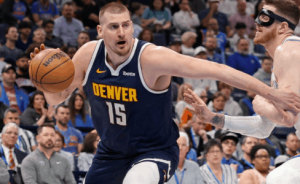 jokic den