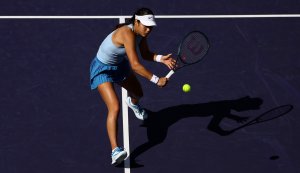 BNP Paribas Open - Qualifying